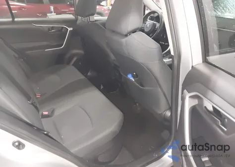 2020 Toyota Rav4 Hybrid Le from USA, damaged, VIN 2T3L6RFVXLW001322